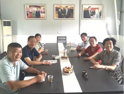 安徽坤霖生物科技與安徽新徽菇生物科技戰(zhàn)略合作